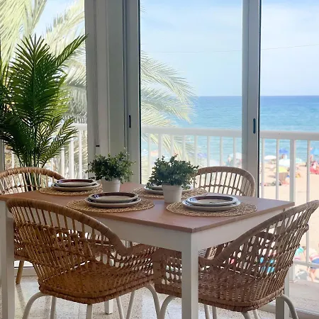 Maravillosas Vistas A La Bonita Playa De Campello. Apartment El Campello