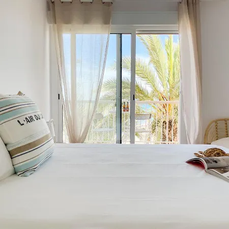 Maravillosas Vistas A La Bonita Playa De Campello. Apartment *