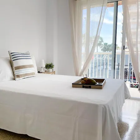 Maravillosas Vistas A La Bonita Playa De Campello. Apartment